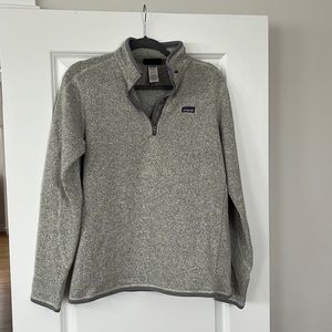 Patagonia Better Sweater Quarter Zip